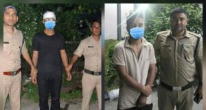 हत्या का पुलिस ने किया खुलासा,हत्या के आरोप में दो सगे भाईयों को किया गिरफ्तार।