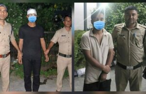 हत्या का पुलिस ने किया खुलासा,हत्या के आरोप में दो सगे भाईयों को किया गिरफ्तार।