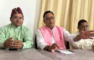 जी एस टी स्लेब संसोधन देशवासियों के लिए फायदेमंद: नेगी