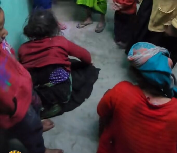 भालू ने किया हमला,कई महिलाएं घायल, दहशत में लोग