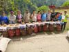 टिहरी के लाल ने पोछे नंदानगर ,कुंतरी ,धुर्मा , सेरा के अपादा प्रभावितों के आंसू