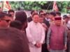 पेपर लीक प्रकरण: धरना स्थल पर पहुंचे CM धामी, CBI जांच का दिया भरोसा