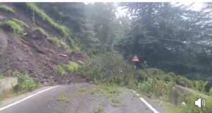 जनपद मे भारी बारिस, राष्ट्रीय राजमार्ग जगह जगह बंद, जन जीवन अस्तव्यस्त