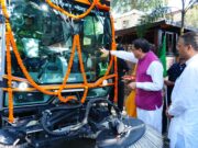 CM धामी बोले – तकनीक से बदलेगी सफाई व्यवस्था, देहरादून बनेगा स्वच्छ और आधुनिक शहर