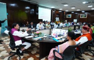 दिव्यांगजन समाज का अभिन्न अंग: मुख्यमंत्री धामी