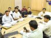 अपर जिलाधिकारी के अध्यक्षता में जिला गंगा संरक्षण समिति की बैठक आयोजित