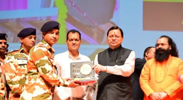 राज्य सरकार ने आपदा राहत टीमों को दिए अत्याधुनिक उपकरण, रेस्क्यू क्षमता में होगा इजाफा