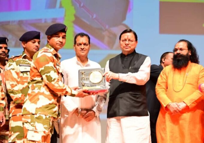 राज्य सरकार ने आपदा राहत टीमों को दिए अत्याधुनिक उपकरण, रेस्क्यू क्षमता में होगा इजाफा