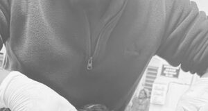 भालू ने एक व्यक्ति को किया घायल,बाल बाल बची जान,दहशत में ग्रामीण