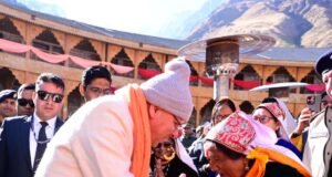 माणा गाँव में देवभूमि सांस्कृतिक महोत्सव का भव्य समापन — सीमांत क्षेत्रों में पर्यटन और आर्थिकी को नई उड़ान