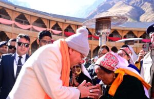 माणा गाँव में देवभूमि सांस्कृतिक महोत्सव का भव्य समापन — सीमांत क्षेत्रों में पर्यटन और आर्थिकी को नई उड़ान