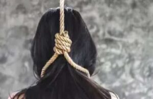 दून में B.tech की छात्रा ने फांसी लगा कर दी जान