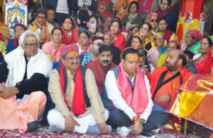 25 नवंबर को श्री बदरीनाथ धाम के कपाट बंद होंगे। 21 नवंबर से होगी पंच पूजाएं शुरू