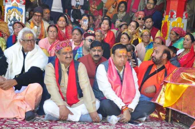 25 नवंबर को श्री बदरीनाथ धाम के कपाट बंद होंगे। 21 नवंबर से होगी पंच पूजाएं शुरू