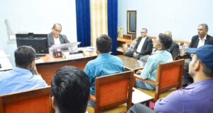 जनजातीय क्षेत्र गमशाली के दम्फूधार में 11 अक्टूबर को होगा बहुउद्देशीय विधिक साक्षरता शिविर