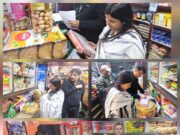खाद्य संरक्षा विभाग ने चमोली के बाजारों का किया निरीक्षण,खाद्य सामग्री के 9 सेम्पल जांच के लिए भेजे प्रयोगशाला।