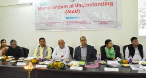 जड़ी बूटी शोध संस्थान ने नई शिक्षा प्रणाली के तहत क्षमता विकास की शुरु की पहल