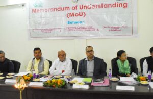 जड़ी बूटी शोध संस्थान ने नई शिक्षा प्रणाली के तहत क्षमता विकास की शुरु की पहल