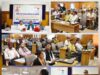 राष्ट्रीय ग्राम स्वराज के अन्तर्गत नव निर्वाचित सदस्यों का 5 दिवसीय अभिमुखीकरण प्रशिक्षण प्रारम्भ।