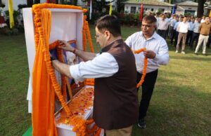 DGP दीपम सेठ ने अधिकारियों को दिलाया प्रण—“समाज में समानता और प्रेम को दें बढ़ावा”