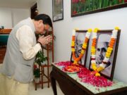 गांधी-शास्त्री जयंती: मुख्यमंत्री धामी बोले, करुणा, सत्य और सादगी ही है सच्ची श्रद्धांजलि