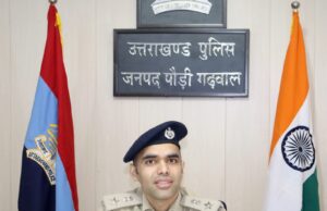 IPS लोकेश्वर सिंह की अंतरराष्ट्रीय नियुक्ति — उत्तराखंड से संयुक्त राष्ट्र तक की गौरवगाथा