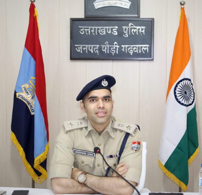 IPS लोकेश्वर सिंह की अंतरराष्ट्रीय नियुक्ति — उत्तराखंड से संयुक्त राष्ट्र तक की गौरवगाथा