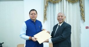 uksssc परीक्षा अनियमितता प्रकरण: न्यायमूर्ति (सेवानिवृत्त) यू.सी. ध्यानी ने मुख्यमंत्री धामी को सौंपी अंतरिम रिपोर्ट, सरकार ने कहा— अभ्यर्थियों के हित में होगा निर्णय