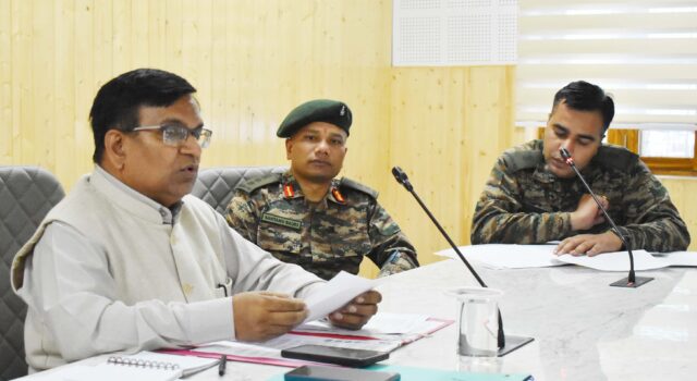 माणा में 25–26 अक्टूबर को होगा देवभूमि सांस्कृतिक महोत्सव