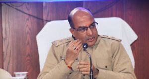 नवनियुक्त एसपी चमोली हुए पत्रकारों से रूबरू,बताया चमोली के लिए विज़न और मिशन