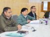 जिलाधिकारी ने ली जिला स्तरीय पुनरीक्षण समिति की बैठक