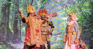 श्री हरि विष्णु ने देवताओं को दिया मानव रुप में अवतार लेने का वचन