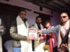 श्री नंदा देवी राजजात यात्रा मार्ग का जिलाधिकारी ने किया स्थलीय निरीक्षण