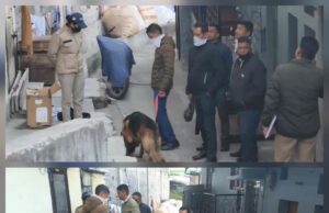 दिल्ली धमाके की जांच हल्द्वानी से नैनीताल पहुंची,मौलाना से पूछताछ,मौलाना को लिया हिरासत में