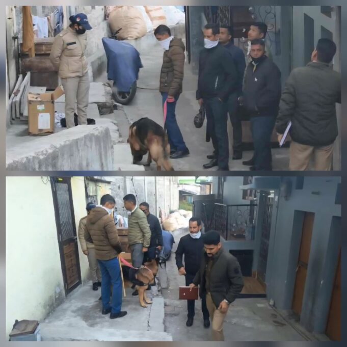 दिल्ली धमाके की जांच हल्द्वानी से नैनीताल पहुंची,मौलाना से पूछताछ,मौलाना को लिया हिरासत में