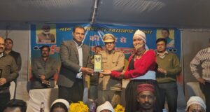 जिला प्रशासन ने आयोजित की भव्य इगास बग्वाल