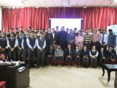 आरबीआई ओम्बड्समैन कार्यालय द्वारा प्रौद्योगिकी संस्थान गोपेश्वर में जन-जागरूकता कार्यक्रम आयोजित