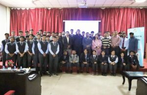 आरबीआई ओम्बड्समैन कार्यालय द्वारा प्रौद्योगिकी संस्थान गोपेश्वर में जन-जागरूकता कार्यक्रम आयोजित