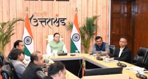 उत्तराखण्ड को वैश्विक आध्यात्मिक, सांस्कृतिक और पर्यटन केंद्र के रूप में स्थापित करने की दिशा में एक बड़ा कदम साबित: धामी