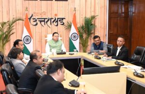 उत्तराखण्ड को वैश्विक आध्यात्मिक, सांस्कृतिक और पर्यटन केंद्र के रूप में स्थापित करने की दिशा में एक बड़ा कदम साबित: धामी