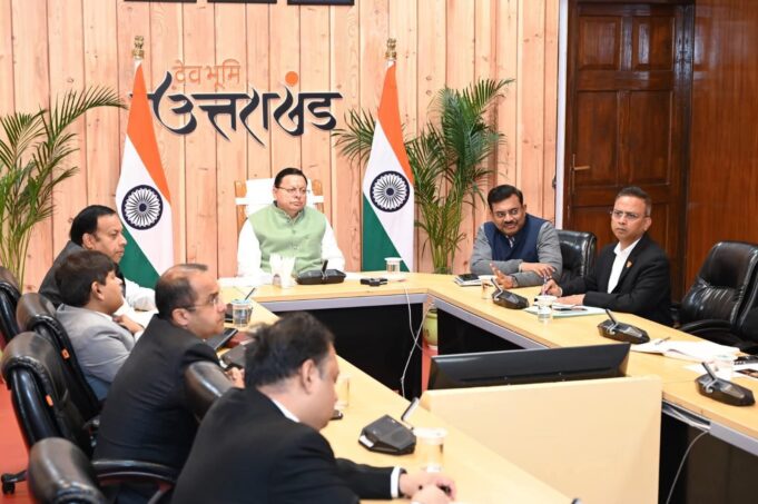 उत्तराखण्ड को वैश्विक आध्यात्मिक, सांस्कृतिक और पर्यटन केंद्र के रूप में स्थापित करने की दिशा में एक बड़ा कदम साबित: धामी