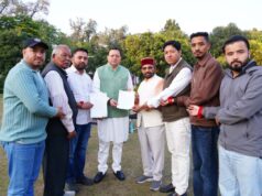 माँ नन्दा देवी राजजात यात्रा की दृष्टि से मुख्यमंत्री ने क्षेत्रीय प्रतिनिधिमंडल से की मुलाकात