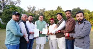 माँ नन्दा देवी राजजात यात्रा की दृष्टि से मुख्यमंत्री ने क्षेत्रीय प्रतिनिधिमंडल से की मुलाकात