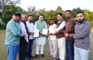 माँ नन्दा देवी राजजात यात्रा की दृष्टि से मुख्यमंत्री ने क्षेत्रीय प्रतिनिधिमंडल से की मुलाकात