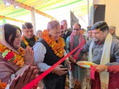 मेले संस्कृति एवं विकास के द्योतक: लखपत बुटोला