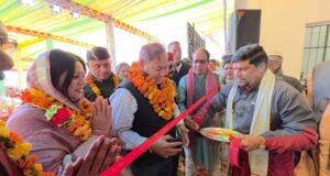 मेले संस्कृति एवं विकास के द्योतक: लखपत बुटोला