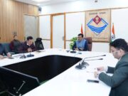 पर्यटन स्थलों पर हो रहे कार्यों में लाएं तेजी: मुख्य सचिव