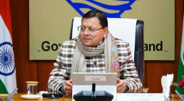 मुख्यमंत्री श्री पुष्कर सिंह धामी की अध्यक्षता में सम्पन्न कैबिनेट बैठक में महत्वपूर्ण निर्णय लिए गए हैं