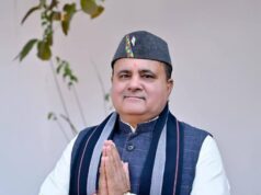 भाजपा प्रदेश अध्यक्ष महेंद्र भट्ट को जान से मारने की धमकी, पुलिस को दिया पत्र