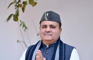 भाजपा प्रदेश अध्यक्ष महेंद्र भट्ट को जान से मारने की धमकी, पुलिस को दिया पत्र